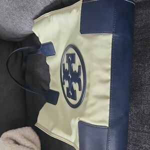 NWOT Small Ella Tory Burch Tote